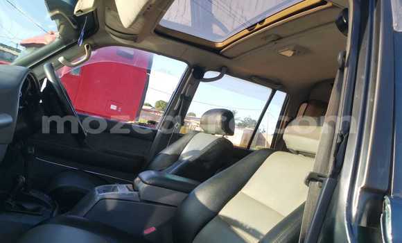 Buy Used Toyota Land Cruiser Green Car in Maputo in Maputo Buy Used Toyota Land Cruiser Green Car in Maputo in Maputo