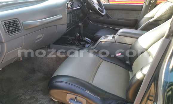 Buy Used Toyota Land Cruiser Green Car in Maputo in Maputo Buy Used Toyota Land Cruiser Green Car in Maputo in Maputo