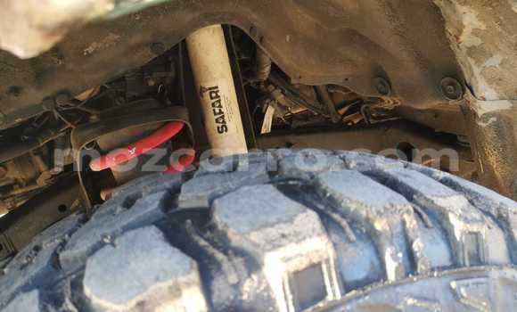 Buy Used Toyota Land Cruiser Green Car in Maputo in Maputo Buy Used Toyota Land Cruiser Green Car in Maputo in Maputo