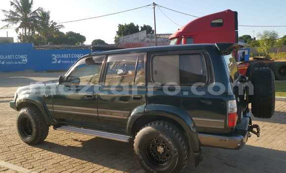 Buy Used Toyota Land Cruiser Green Car in Maputo in Maputo Buy Used Toyota Land Cruiser Green Car in Maputo in Maputo