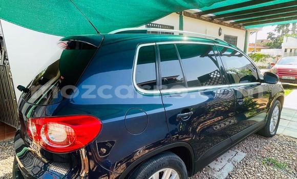 Buy Used Volkswagen Tiguan Blue Car in Maputo in Maputo Buy Used Volkswagen Tiguan Blue Car in Maputo in Maputo
