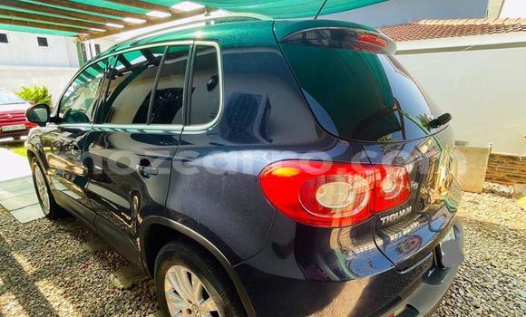 Buy Used Volkswagen Tiguan Blue Car in Maputo in Maputo Buy Used Volkswagen Tiguan Blue Car in Maputo in Maputo