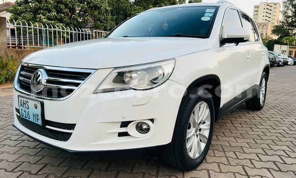 Nunua Ilio tumika Volkswagen Tiguan Nyeupe Gari ndani ya Maputo nchini Maputo Nunua Ilio tumika Volkswagen Tiguan Nyeupe Gari ndani ya Maputo nchini Maputo