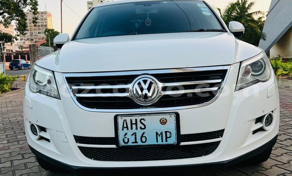 Nunua Ilio tumika Volkswagen Tiguan Nyeupe Gari ndani ya Maputo nchini Maputo Nunua Ilio tumika Volkswagen Tiguan Nyeupe Gari ndani ya Maputo nchini Maputo