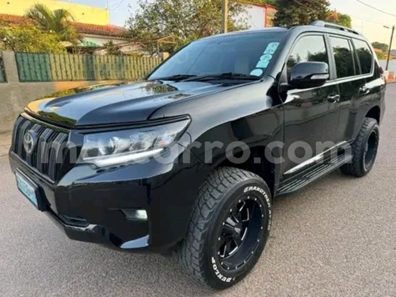 Big with watermark toyota land cruiser prado maputo maputo 23757