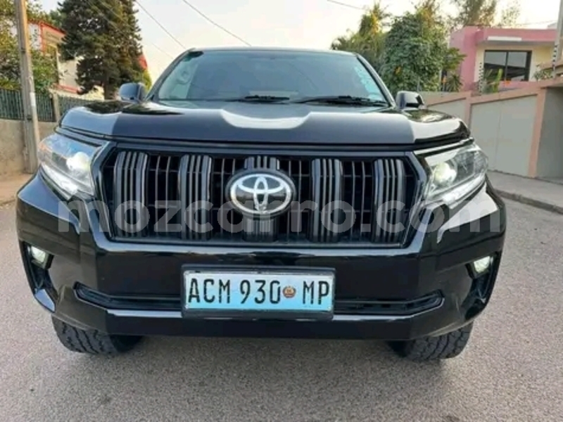 Big with watermark toyota land cruiser prado maputo maputo 23757