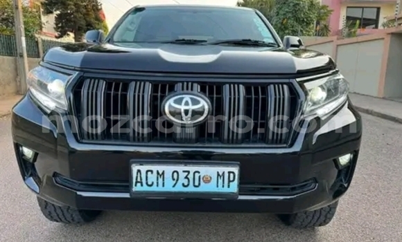 Comprar Usado Toyota Land Cruiser Prado Preto Carro em Maputo em Maputo Comprar Usado Toyota Land Cruiser Prado Preto Carro em Maputo em Maputo