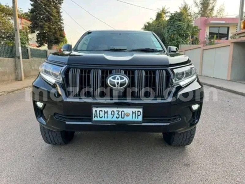 Big with watermark toyota land cruiser prado maputo maputo 23757