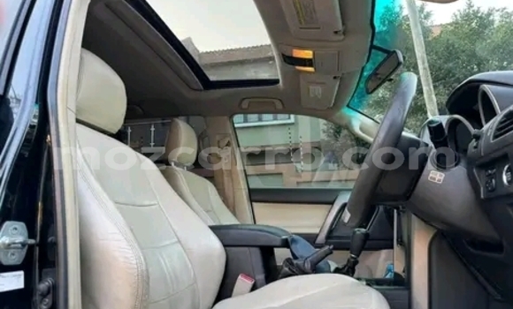 Comprar Usado Toyota Land Cruiser Prado Preto Carro em Maputo em Maputo Comprar Usado Toyota Land Cruiser Prado Preto Carro em Maputo em Maputo
