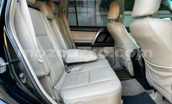 Comprar Usado Toyota Land Cruiser Prado Preto Carro em Maputo em Maputo Comprar Usado Toyota Land Cruiser Prado Preto Carro em Maputo em Maputo