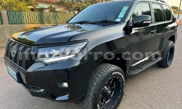 Comprar Usado Toyota Land Cruiser Prado Preto Carro em Maputo em Maputo Comprar Usado Toyota Land Cruiser Prado Preto Carro em Maputo em Maputo
