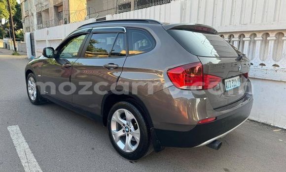 Nunua Ilio tumika BMW X1 Nyingine Gari ndani ya Mocambique nchini Nampula Nunua Ilio tumika BMW X1 Nyingine Gari ndani ya Mocambique nchini Nampula