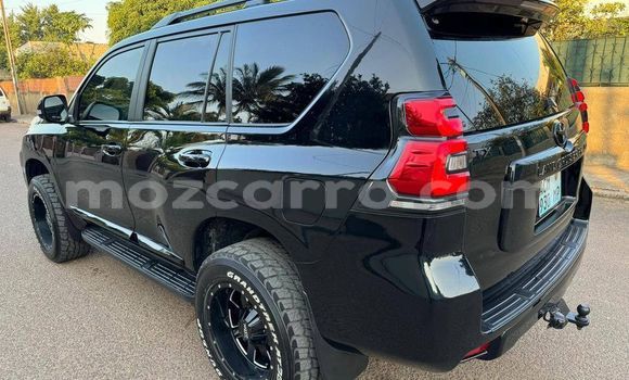 Buy Used Toyota Land Cruiser Prado Other Car in Maputo in Maputo