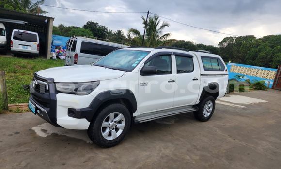 Tenga Tsaru Toyota Hilux Chena Mota in Maputo in Maputo Tenga Tsaru Toyota Hilux Chena Mota in Maputo in Maputo
