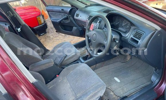 Nunua Ilio tumika Honda Civic Nyingine Gari ndani ya Balama nchini Cabo Delgado Nunua Ilio tumika Honda Civic Nyingine Gari ndani ya Balama nchini Cabo Delgado