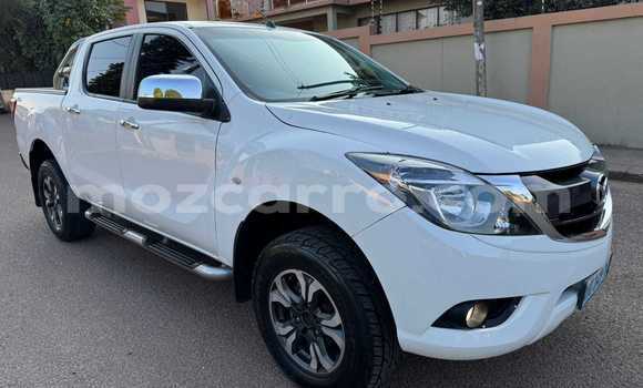 Buy Used Mazda BT-50 White Car in Maputo in Maputo Buy Used Mazda BT-50 White Car in Maputo in Maputo