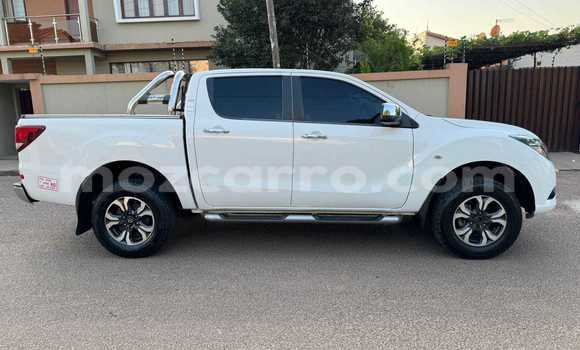 Buy Used Mazda BT-50 White Car in Maputo in Maputo Buy Used Mazda BT-50 White Car in Maputo in Maputo