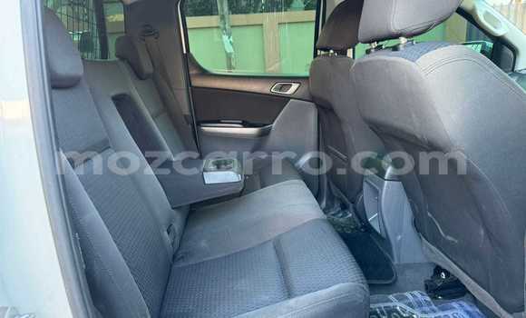 Buy Used Mazda BT-50 White Car in Maputo in Maputo Buy Used Mazda BT-50 White Car in Maputo in Maputo