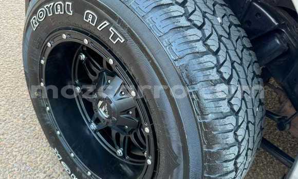 Comprar Usado Toyota Land Cruiser Prado Prata Carro em Maputo em Maputo Comprar Usado Toyota Land Cruiser Prado Prata Carro em Maputo em Maputo