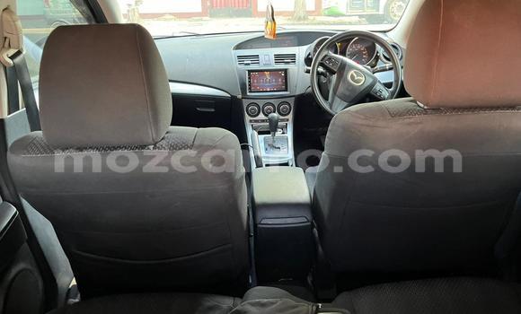 Nunua Ilio tumika Mazda Axela Nyeusi Gari ndani ya Maputo nchini Maputo Nunua Ilio tumika Mazda Axela Nyeusi Gari ndani ya Maputo nchini Maputo