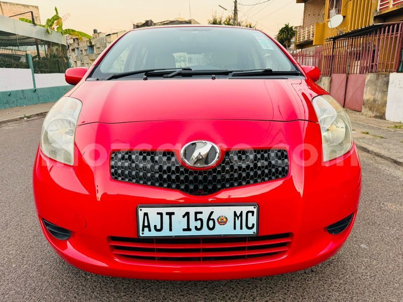 Big with watermark toyota vitz maputo maputo 23777