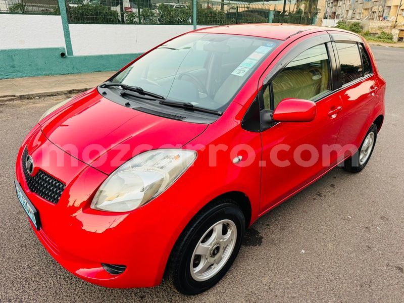 Big with watermark toyota vitz maputo maputo 23777