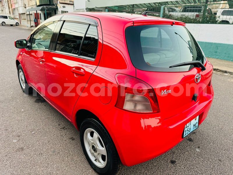 Big with watermark toyota vitz maputo maputo 23777