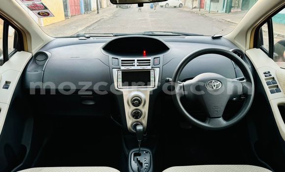 Comprar Usado Toyota Vitz Vermelho Carro em Maputo em Maputo Comprar Usado Toyota Vitz Vermelho Carro em Maputo em Maputo
