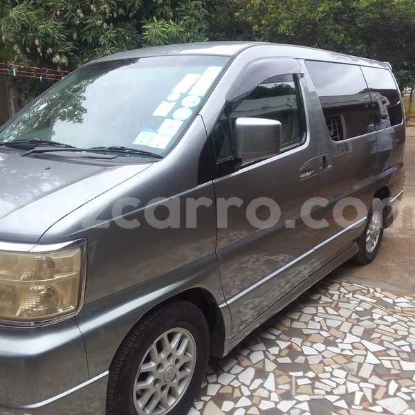 Big with watermark nissan elgrand maputo maputo 23779