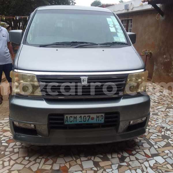 Big with watermark nissan elgrand maputo maputo 23779