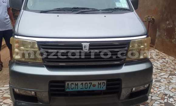 Tenga Tsaru Nissan Elgrand Zvimwe Mota in Maputo in Maputo Tenga Tsaru Nissan Elgrand Zvimwe Mota in Maputo in Maputo