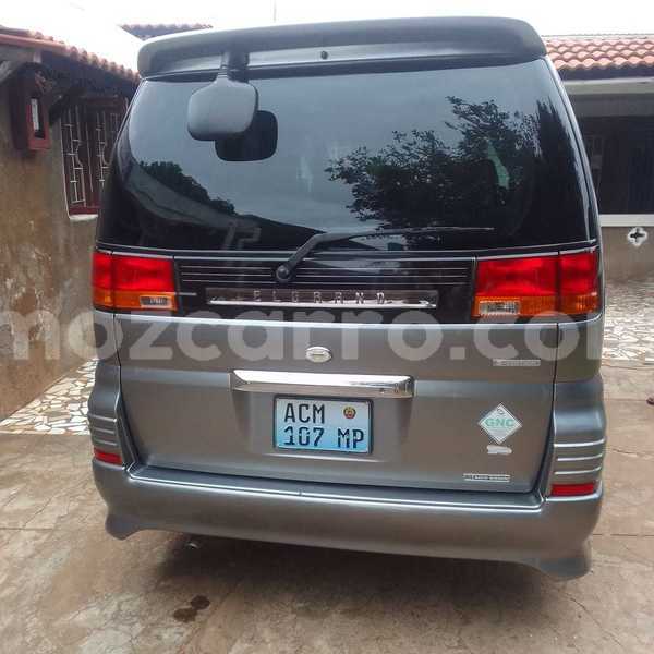 Big with watermark nissan elgrand maputo maputo 23779