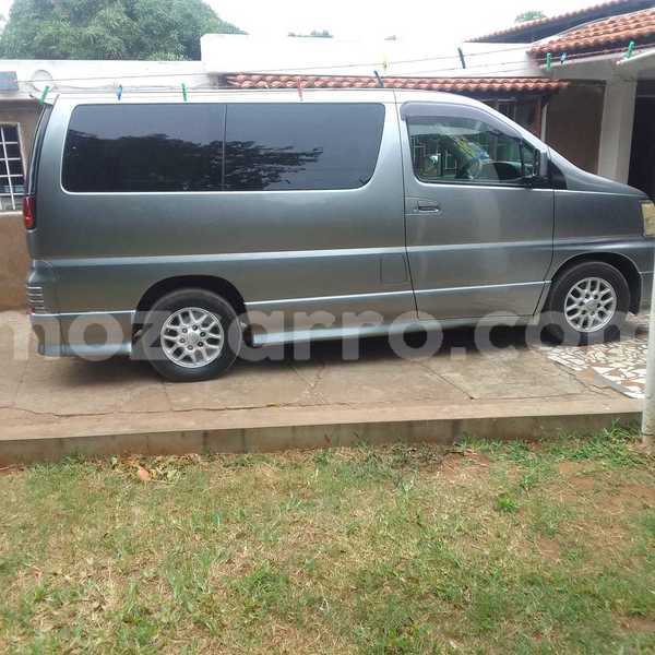 Big with watermark nissan elgrand maputo maputo 23779