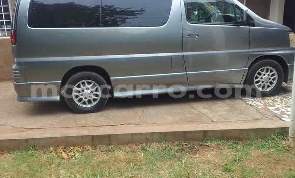 Tenga Tsaru Nissan Elgrand Zvimwe Mota in Maputo in Maputo Tenga Tsaru Nissan Elgrand Zvimwe Mota in Maputo in Maputo