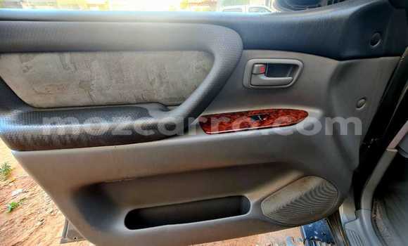 Tenga Tsaru Toyota Land Cruiser Girinhi Mota in Maputo in Maputo Tenga Tsaru Toyota Land Cruiser Girinhi Mota in Maputo in Maputo