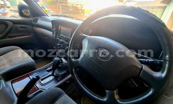 Tenga Tsaru Toyota Land Cruiser Girinhi Mota in Maputo in Maputo Tenga Tsaru Toyota Land Cruiser Girinhi Mota in Maputo in Maputo