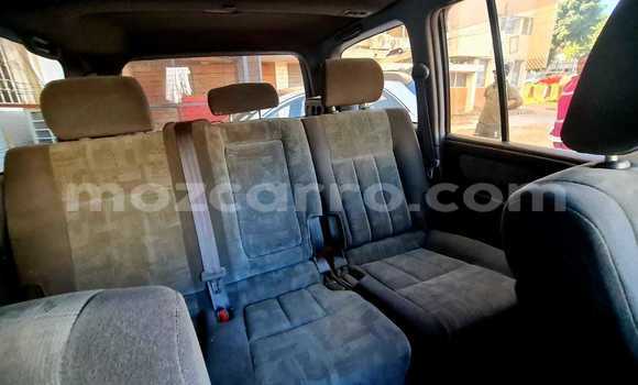 Tenga Tsaru Toyota Land Cruiser Girinhi Mota in Maputo in Maputo Tenga Tsaru Toyota Land Cruiser Girinhi Mota in Maputo in Maputo