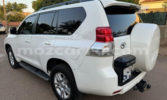 Tenga Itsva Toyota Land Cruiser Chena Mota in Maputo in Maputo Tenga Itsva Toyota Land Cruiser Chena Mota in Maputo in Maputo