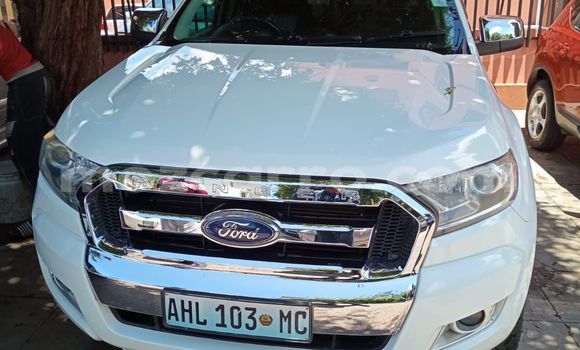 Comprar Usado Ford Ranger Branco Carro em Maputo em Maputo Comprar Usado Ford Ranger Branco Carro em Maputo em Maputo