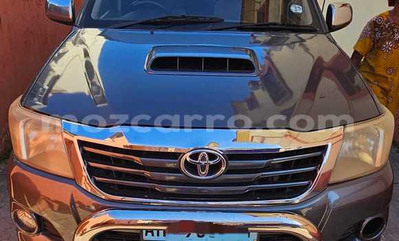 Comprar Usado Toyota Hilux De outros Carro em Maputo em Maputo