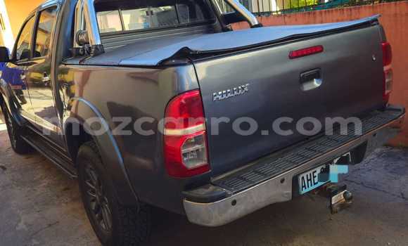 Comprar Usado Toyota Hilux De outros Carro em Maputo em Maputo Comprar Usado Toyota Hilux De outros Carro em Maputo em Maputo