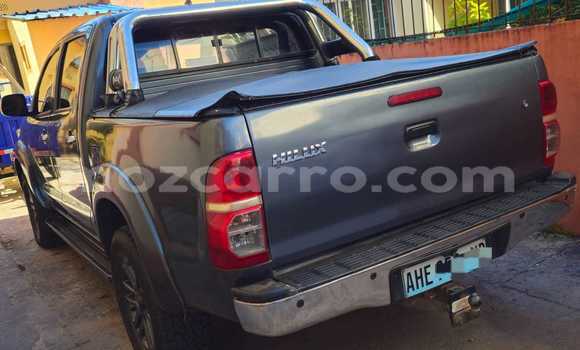 Comprar Usado Toyota Hilux De outros Carro em Maputo em Maputo Comprar Usado Toyota Hilux De outros Carro em Maputo em Maputo