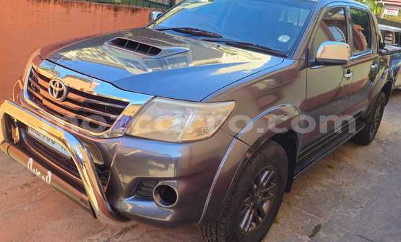 Comprar Usado Toyota Hilux De outros Carro em Maputo em Maputo Comprar Usado Toyota Hilux De outros Carro em Maputo em Maputo