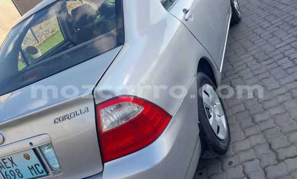 Comprar Usado Toyota Corolla De outros Carro em Maputo em Maputo Comprar Usado Toyota Corolla De outros Carro em Maputo em Maputo