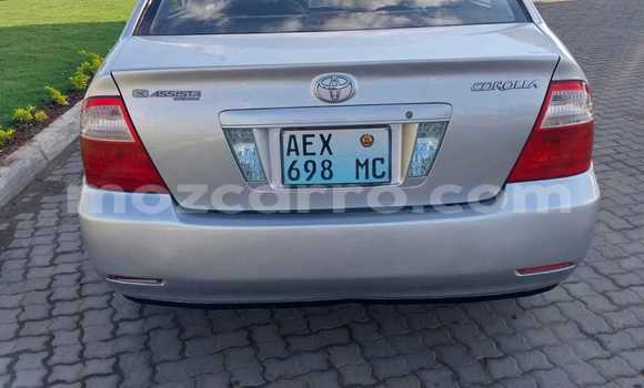 Comprar Usado Toyota Corolla De outros Carro em Maputo em Maputo Comprar Usado Toyota Corolla De outros Carro em Maputo em Maputo