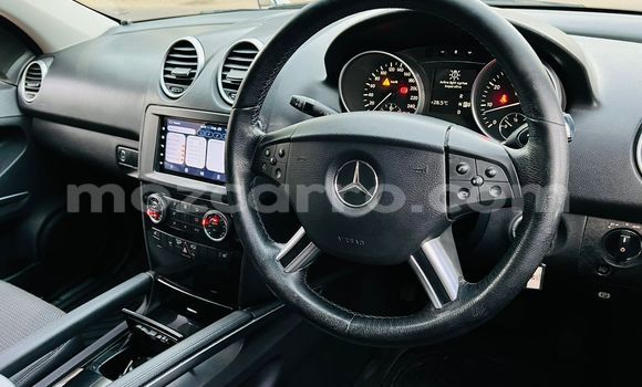 Comprar Novo Mercedes‒Benz ML-Class Prata Carro em Maputo em Maputo Comprar Novo Mercedes‒Benz ML-Class Prata Carro em Maputo em Maputo