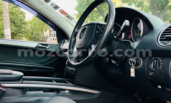 Comprar Novo Mercedes‒Benz ML-Class Prata Carro em Maputo em Maputo Comprar Novo Mercedes‒Benz ML-Class Prata Carro em Maputo em Maputo