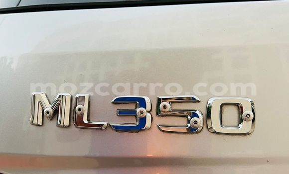 Comprar Novo Mercedes‒Benz ML-Class Prata Carro em Maputo em Maputo Comprar Novo Mercedes‒Benz ML-Class Prata Carro em Maputo em Maputo