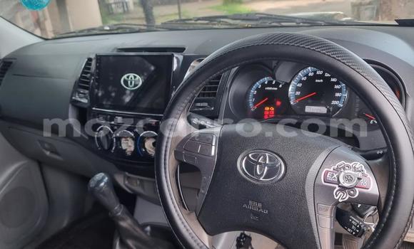 Buy New Toyota Hilux Black Car in Maputo in Maputo Buy New Toyota Hilux Black Car in Maputo in Maputo