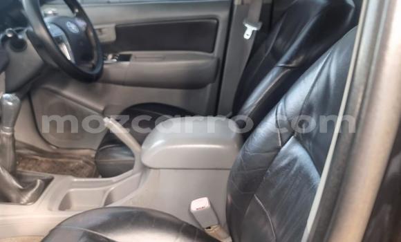 Buy New Toyota Hilux Black Car in Maputo in Maputo Buy New Toyota Hilux Black Car in Maputo in Maputo